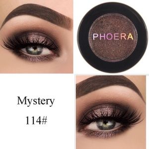 Phoera Super Vibrant Eyeshadow